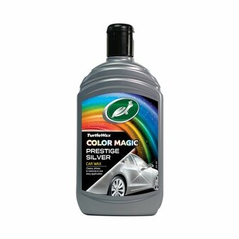 Turtle Wax Color Magic zilver|Autoshop.nl