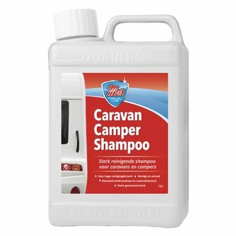 Caravan &amp; Camper shampoo 1 liter|Autoshop.nl