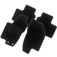 Automatten Seat Ibiza 2004-2008 / Cordoba 2004-2009 (velours)