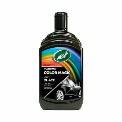 Turtle Wax Color Magic zwart|Autoshop.nl